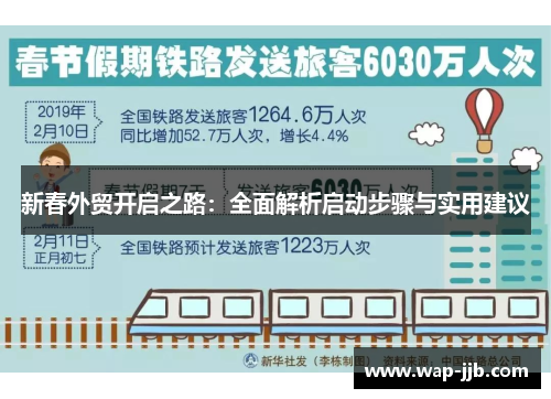 新春外贸开启之路：全面解析启动步骤与实用建议