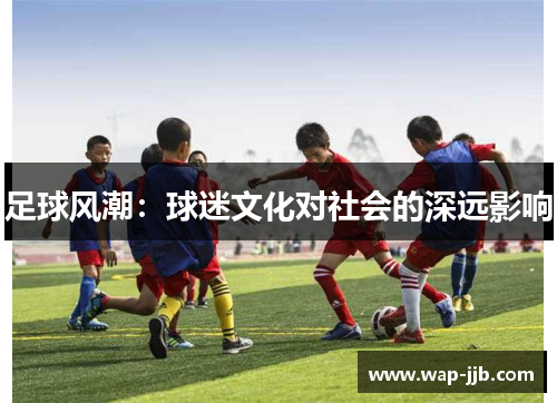 足球风潮：球迷文化对社会的深远影响
