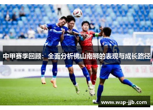 中甲赛季回顾：全面分析佛山南狮的表现与成长路径